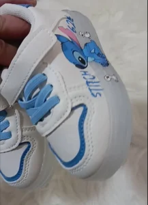 Patike stitch plave