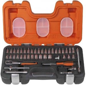 BAHCO set nasadni kluc+poklon