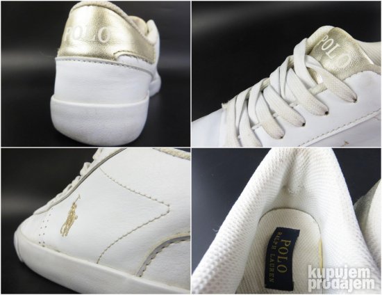 Polo Ralph lauren patike T742