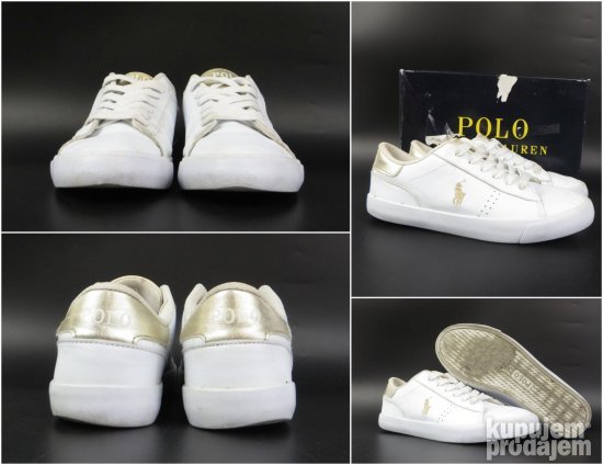 Polo Ralph lauren patike T742