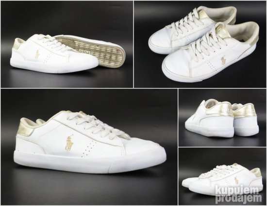 Polo Ralph lauren patike T742