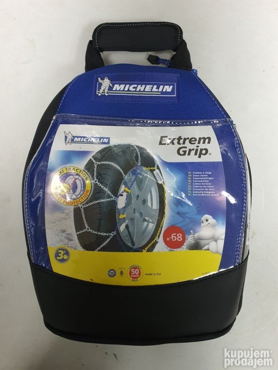 Lanci za Sneg Michelin 68 Extrem Grip