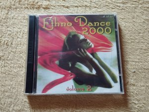 Ethno Dance 2000 (2cd)