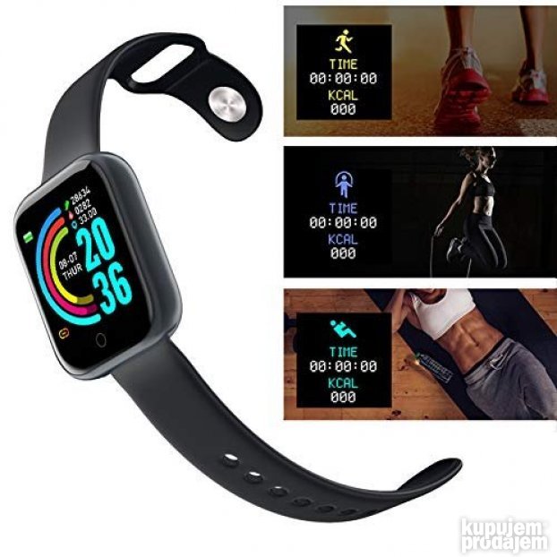Smart watch-pametni sat-smart sat