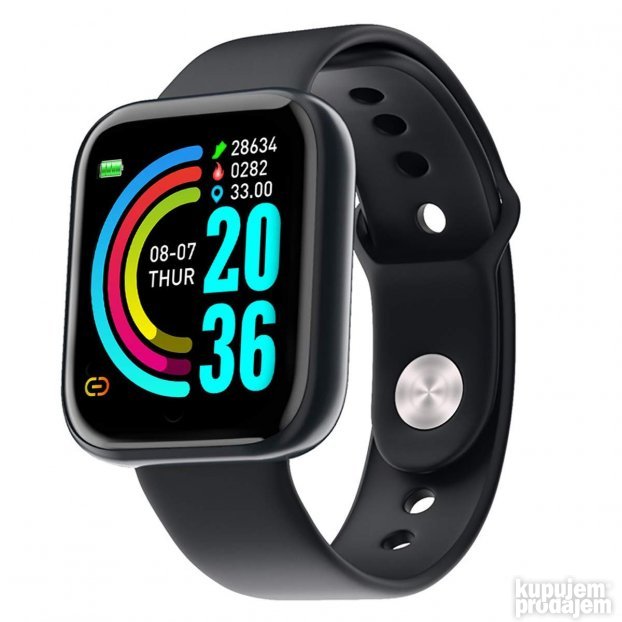 Smart watch-pametni sat-smart sat