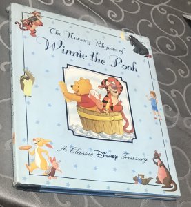 The Nursery Rhymes of Winnie the Pooh: A Classic Disney