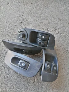 Renault megane 1 prekidači podizača stakala