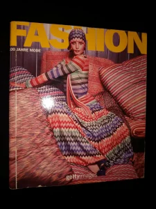 Fashion 100 jahre mode  Getty images