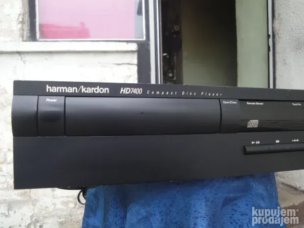 Harman Kardon  HD - 7400