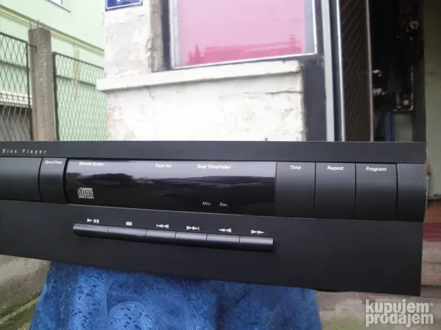 Harman Kardon  HD - 7400