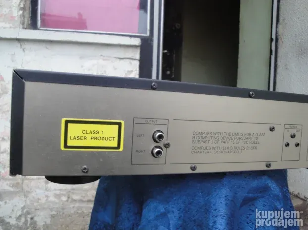 Harman Kardon  HD - 7400