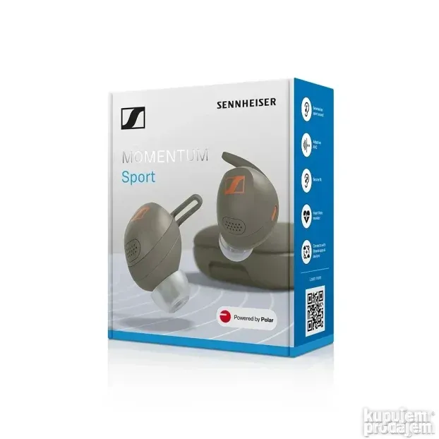 Sennheiser MOMENTUM Sport AKCIJA