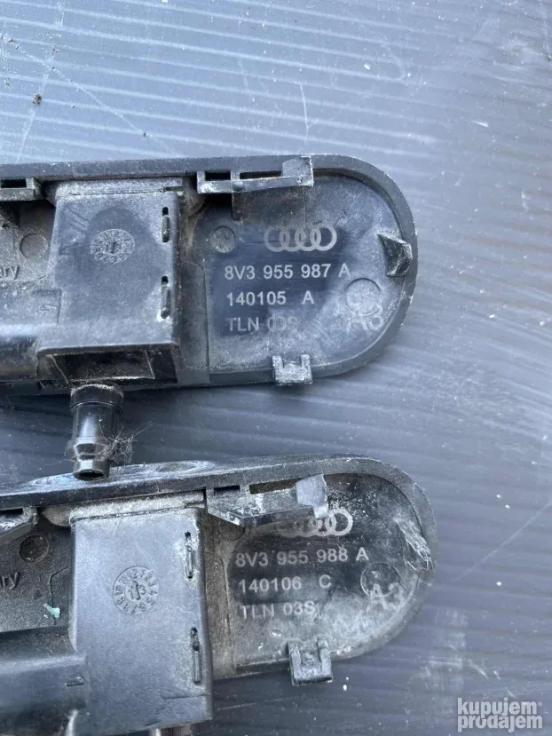Audi A3 8v Prskalice Soferke Brisaca