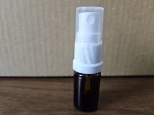 AKCIJA! Amber staklene 5ml bocice ambalaza dekant parfem