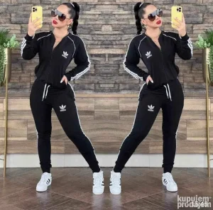 Ženske markirane trenerke