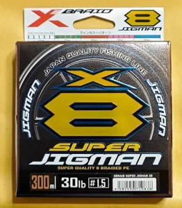 YGK Super Jigman