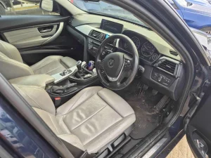 BMW F30 M Paket Sedista