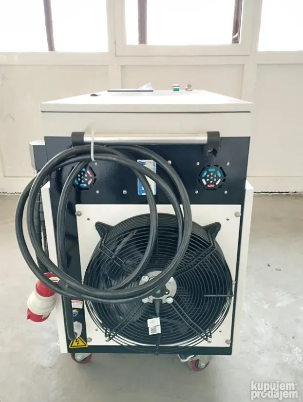 XTQ Laser za čišćenje 1500 W