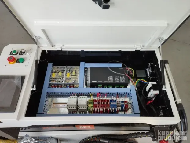 XTQ Laser za čišćenje 1500 W