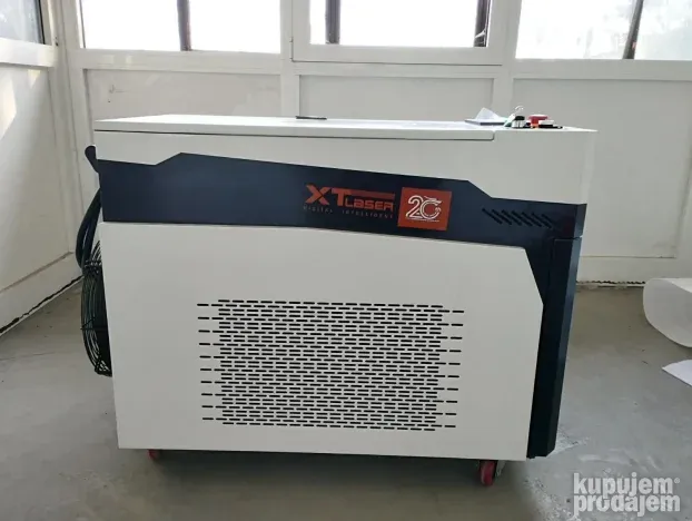 XTQ Laser za čišćenje 1500 W
