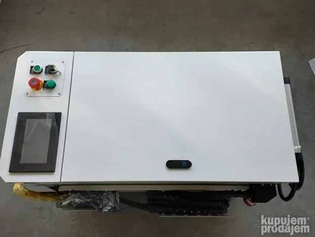 XTQ Laser za čišćenje 1500 W