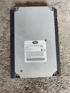 Land Rover/Jaguar  Pojačalo