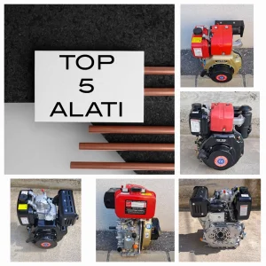 Kipor motori 6,8,10 i 14ks - NOVO - TOP KVALITET - AKCIJA