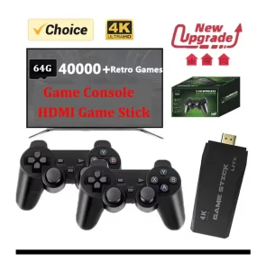 game stick