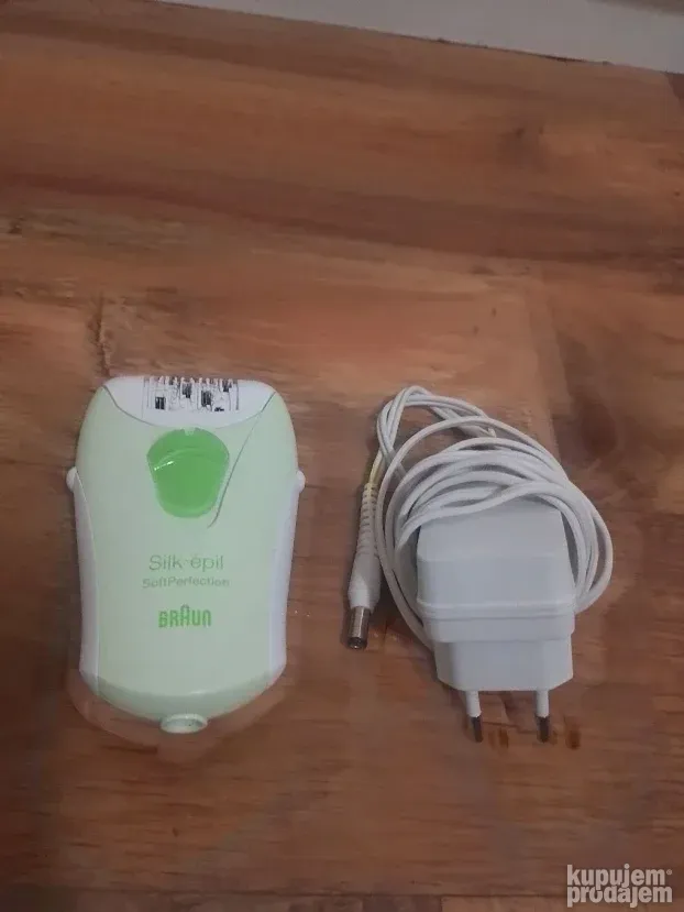Epilator BRAUN Silk Epil