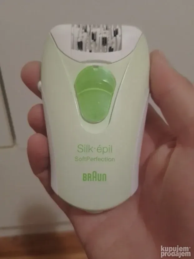 Epilator BRAUN Silk Epil