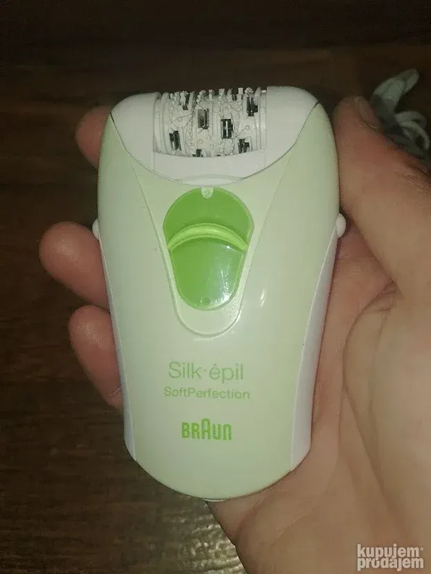 Epilator BRAUN Silk Epil