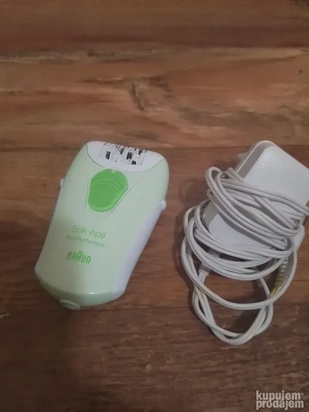 Epilator BRAUN Silk Epil
