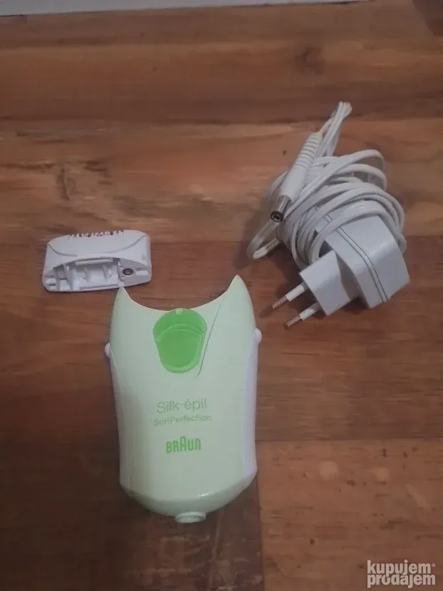 Epilator BRAUN Silk Epil