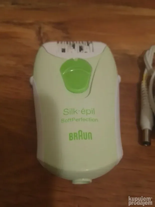 Epilator BRAUN Silk Epil