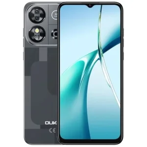 OUKITEL C57 pro black Smartphone4G/4+12 GB/128GB