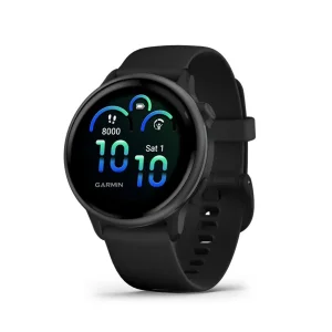 GARMIN Vivoactive 6 black