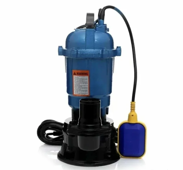Muljna pumpa KRAFT&DELE  2850W(P)  Model : KD754     Pumpa o