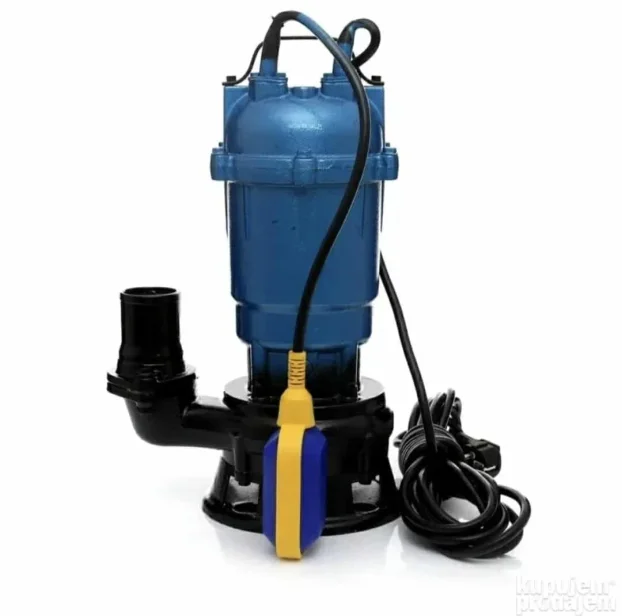 Muljna pumpa KRAFT&DELE  2850W(P)  Model : KD754     Pumpa o