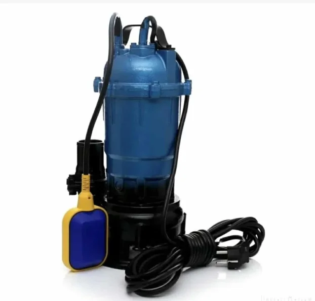 Muljna pumpa KRAFT&DELE  2850W(P)  Model : KD754     Pumpa o