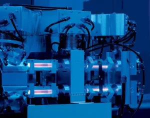 TRUMPF laser and punch
