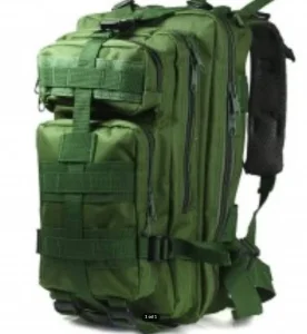 Taktički ranac zeleni
