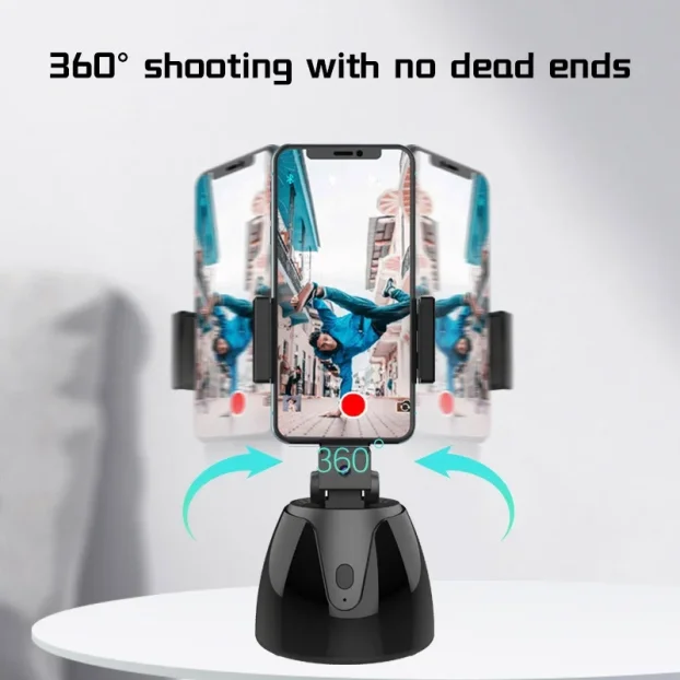 Stoni drzac Gimbal TY360 rotirajuc sa prepoznavanjem lica c