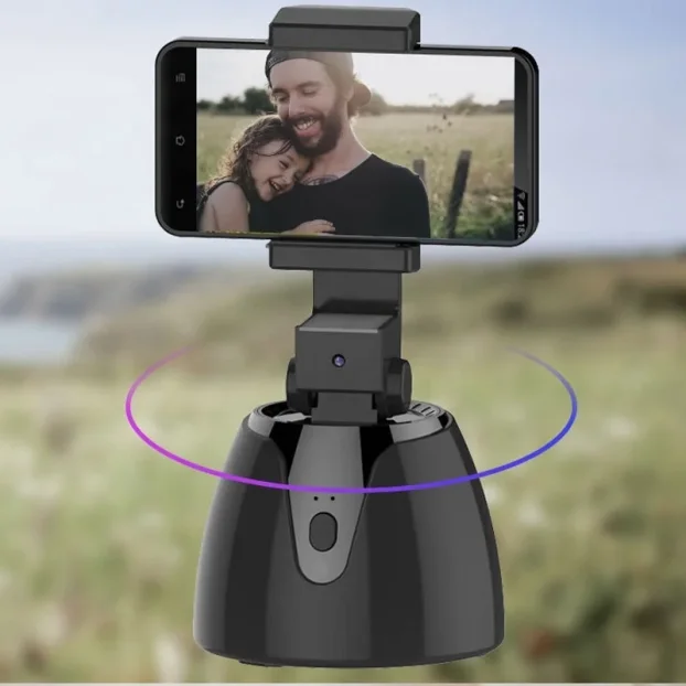 Stoni drzac Gimbal TY360 rotirajuc sa prepoznavanjem lica c