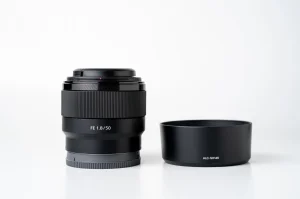 Sony 50mm F1.8 FE
