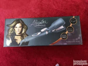 Multifunkcionalni stajler za kosu