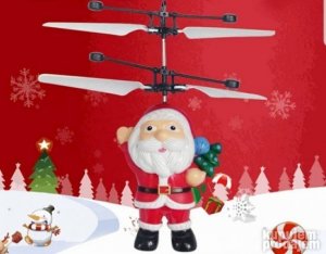 Deda Mraz- Leteci deda Mraz- Novo-Deda Mraz