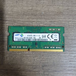 Samsung 4gb DDR3 PC3l 11 11 B2