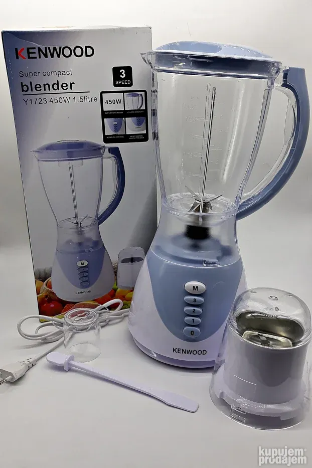 Blender KENWOOD-NOVO- blender