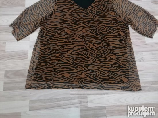 VRS Elegantna bluza 46 Original NOVO