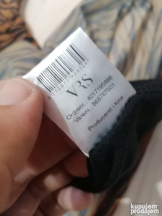 VRS Elegantna bluza 46 Original NOVO